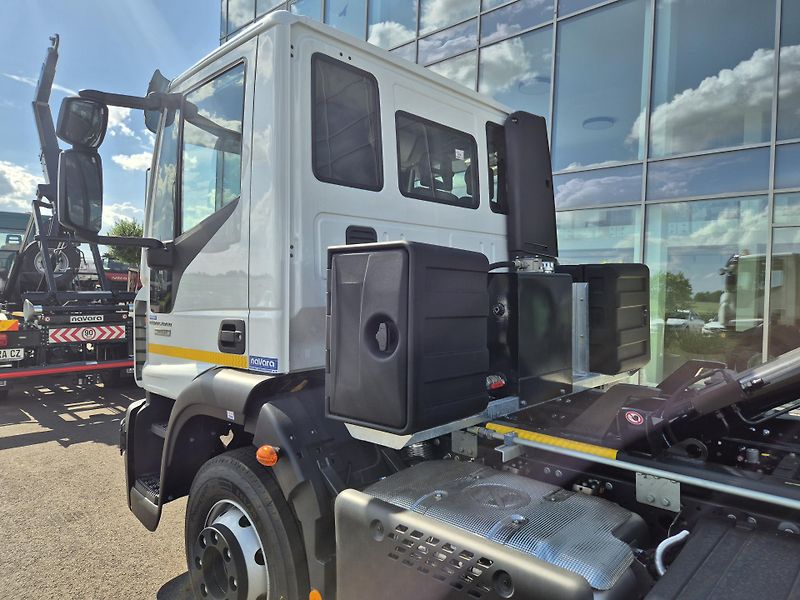 Iveco Eurocargo 140E25 KONTEJNER TAŽNÁ VERZE - fotka 7 z 20