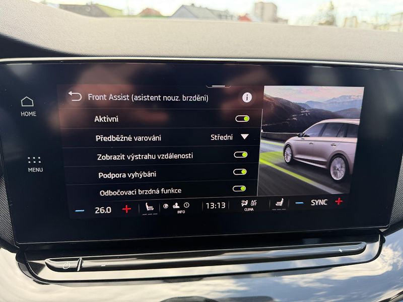 Škoda Octavia 1,5 TSi/110kW DSG e-TEC STYLE - fotka 34 z 80