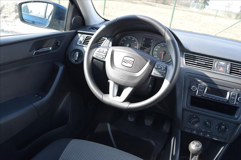 Seat Toledo 1,2 TSI 63KW PO ROZVODECH STK - fotka 31 z 53