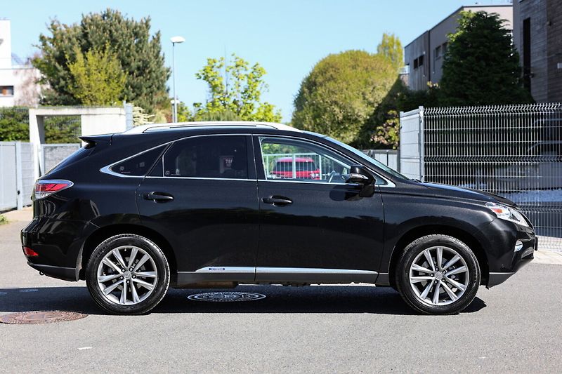 Lexus RX 450h 450H 3,5 HEV EXECUTIVE - fotka 6 z 27