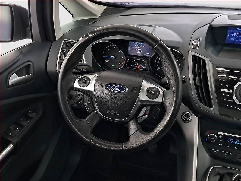 Ford C-MAX (2011) 2.0 TDCi, po STK, levný provoz - fotka 13 z 15