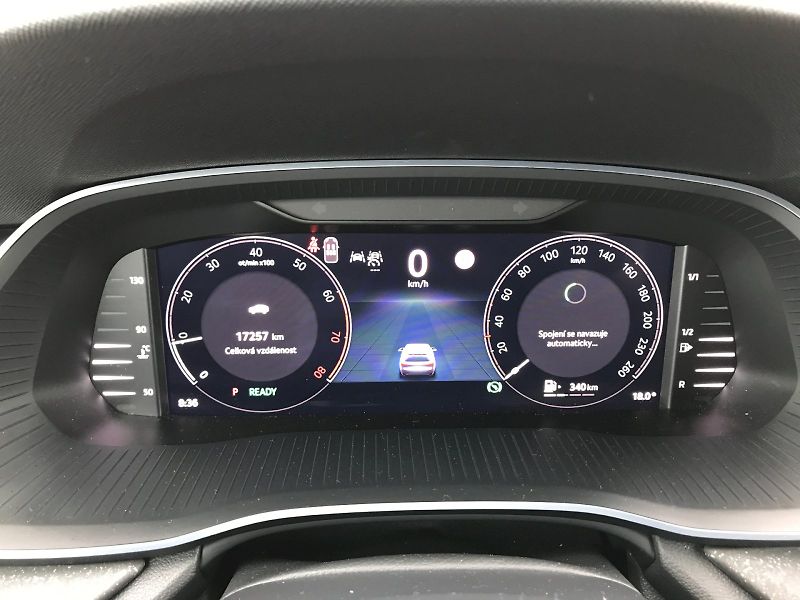Škoda Octavia (2025) COMBI TOP SELECTION 1,5 TSI M- - fotka 19 z 30