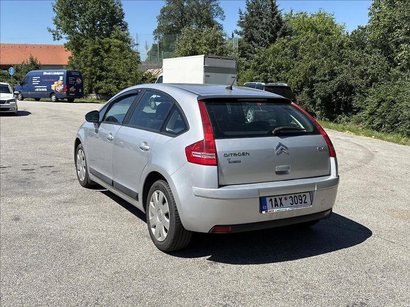 Citroën C4 1,4 i 65kW CZ,Klima,Orig.Km ! - fotka 2 z 21