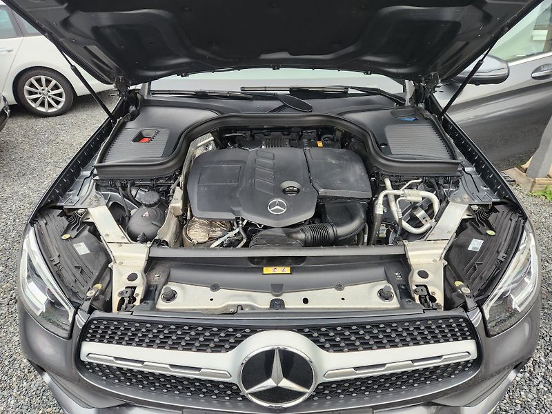 Mercedes-Benz GLC 220CDI AMG 360 Burmaster - fotka 22 z 38