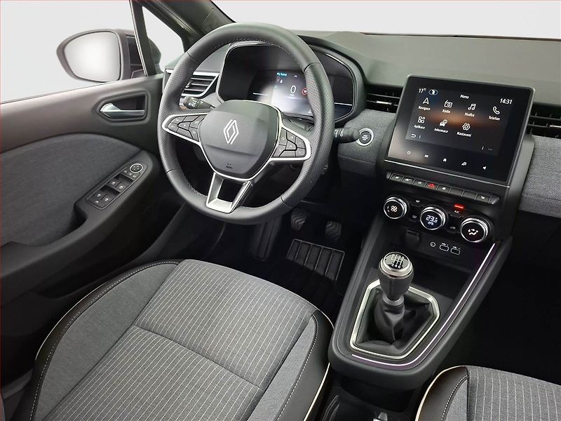 Renault Clio (2025) 1.0 TCe, Techno - fotka 7 z 17
