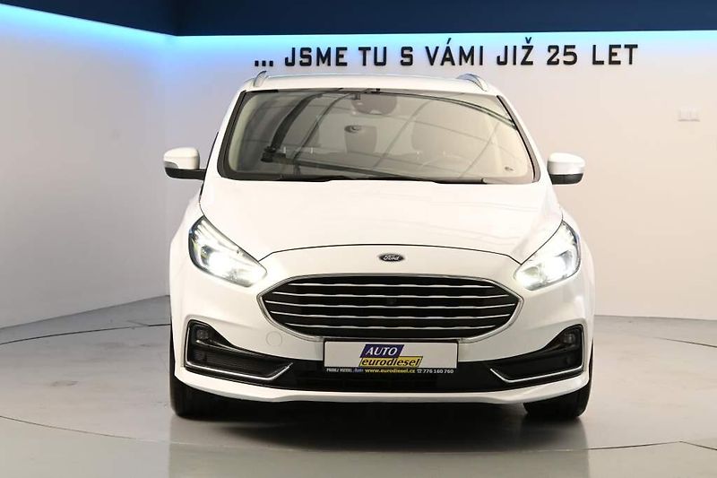 Ford S-MAX (2020) 2.0 140 KW LED ACC SONY Tažné - fotka 3 z 41