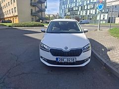 Škoda Fabia III kombi 1,0 TSi 2BK0218 - fotografie inzerátu