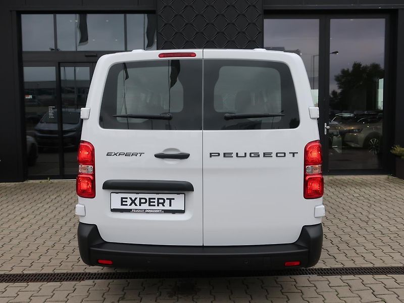 Peugeot Expert Combi (2026) L2 2.2 BlueHDi 180 S&S EAT8 - fotka 4 z 14