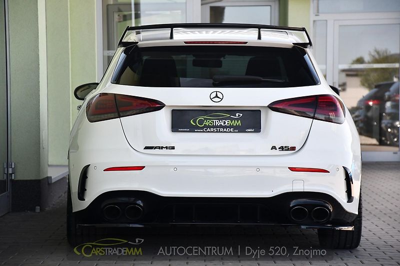 Mercedes-Benz Třídy A A35 LOOK A45S - STAGE 2 - fotka 4 z 54