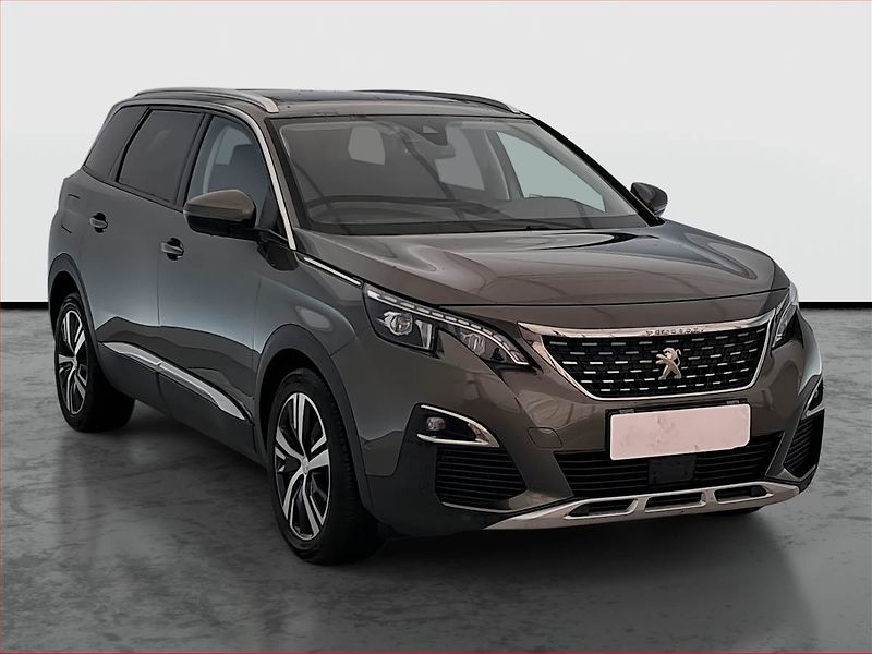 Peugeot 5008 (2019) PureTech 180, Automat, 7 míst - fotografie inzerátu