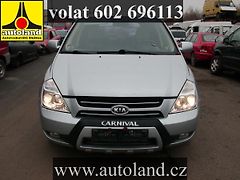 Kia Carnival (2006) VOLAT 602 696113 - fotografie inzerátu