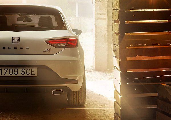 Seat Leon Cupra 290.