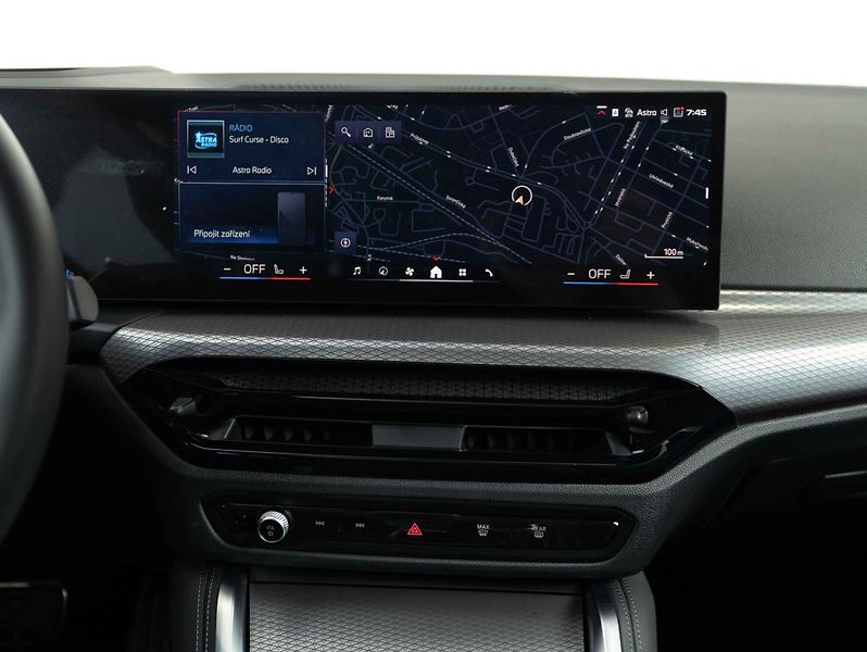 BMW Řada 4 M440i xDrive Gran Coupé - fotka 14 z 22