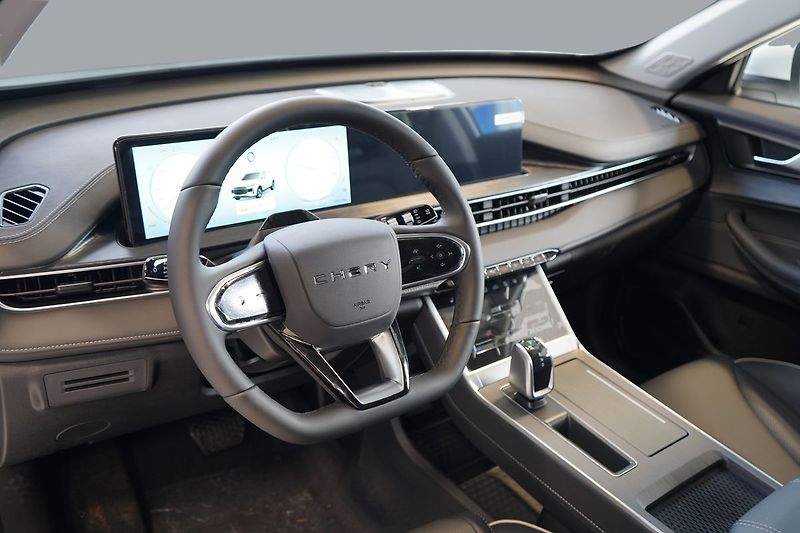 Chery Tiggo 4 HEV UNIQUE 1.5 IDHE HEV - fotka 11 z 31
