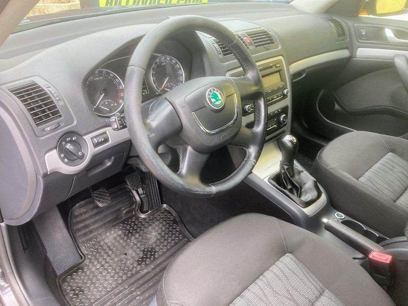 Škoda Octavia 1,6TDi (77kW)*PŮVOD ČR* - fotka 11 z 18