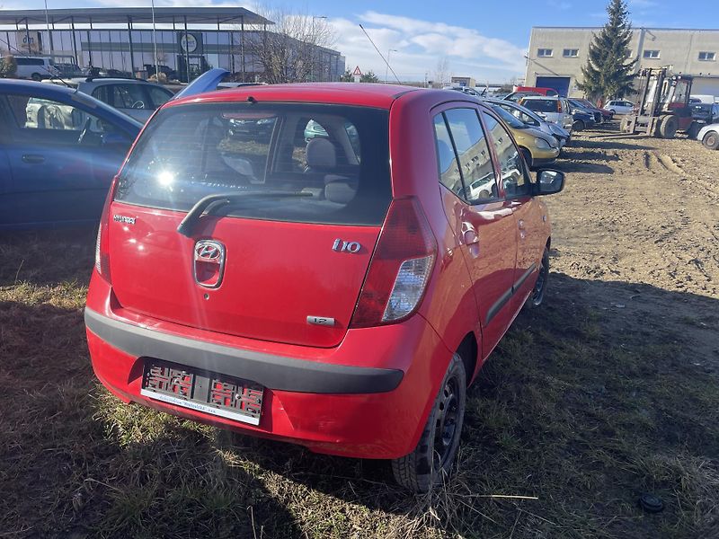 Hyundai i10 (2009) NÁHRADNÍ DÍLY  - fotka 2 z 6