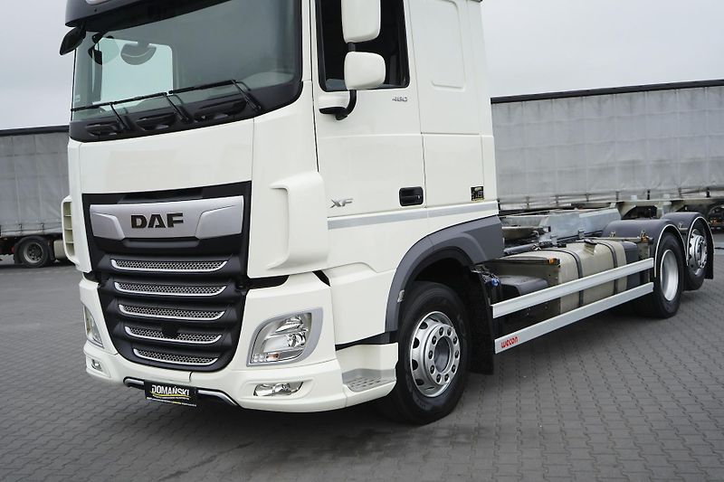 DAF XF (2021) 480 / ACC / EURO 6 / SSC / BDF - fotka 20 z 47