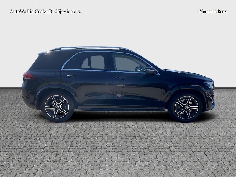 Mercedes-Benz GLE 350d 4M AMG - fotka 6 z 28