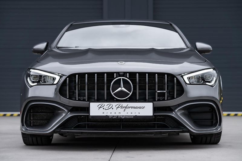 Mercedes-Benz CLA (2022) AMG CLA 45 s 4Matic+ - fotka 3 z 121