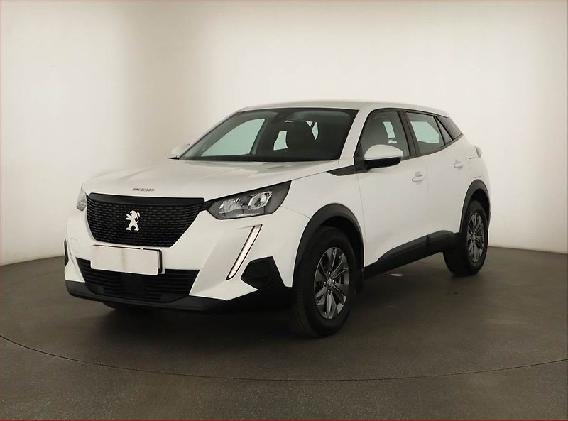 Peugeot 2008 (2020) 1.2 PureTech, ČR,1.maj - fotka 2 z 14