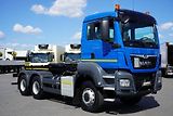 MAN TGS (2019) 33.360  / 6 X 6  / E 6 / HAKOW - náhled 21