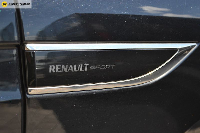 Renault Mégane GRANDTOUR 1.6TCE- 205k GT SPOR - fotka 12 z 65
