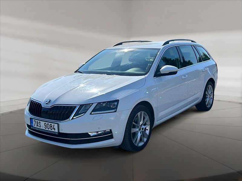 Škoda Octavia 2,0 TDI 110 Style 4x4 AT - fotka 3 z 11
