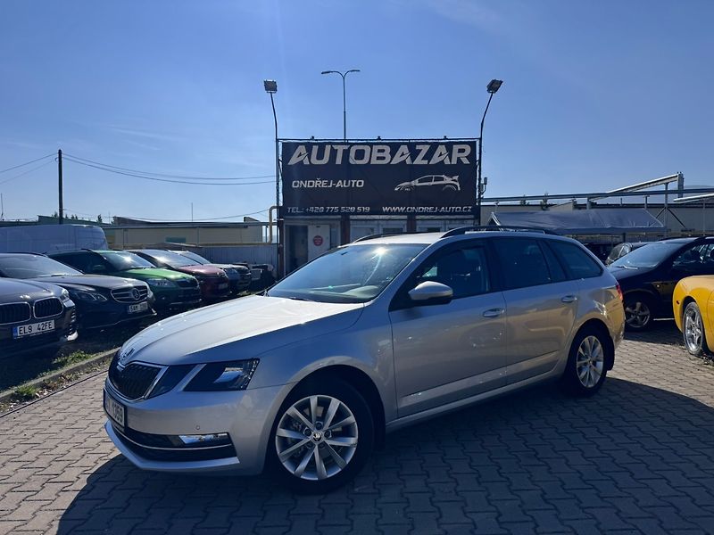 Škoda Octavia (2017) 2,0 TDI 110KW DSG 2. MAJ TAŽNÉ - fotka 1 z 50