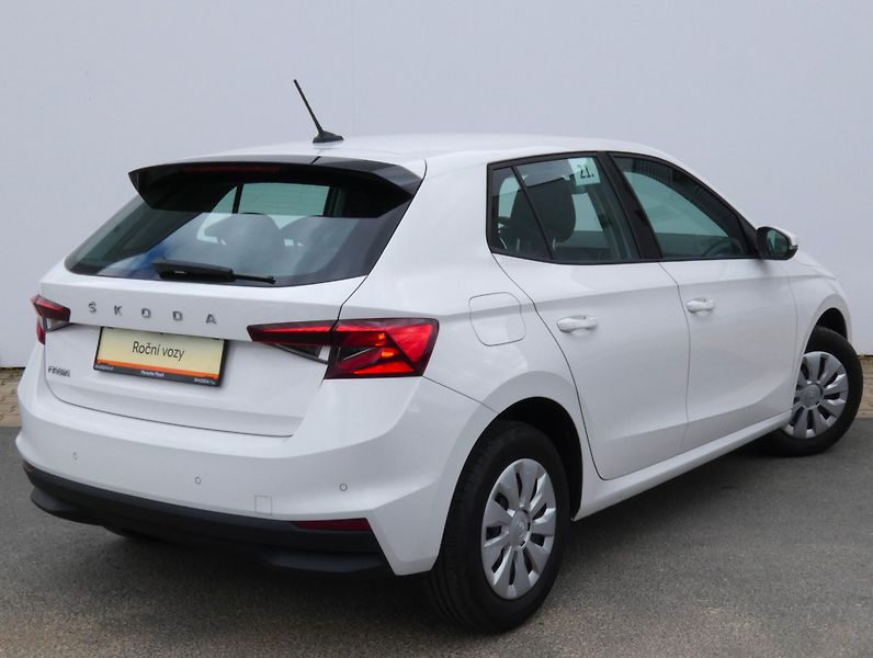 Škoda Fabia IV AmbitionPlus 1.0 TSI /70kW - fotka 2 z 30