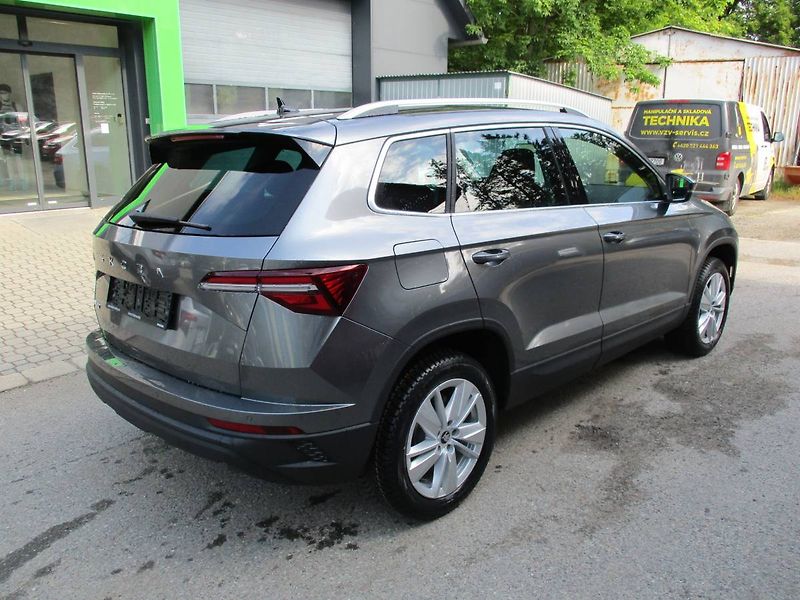 Škoda Karoq Top Selection 1,5TSI 110kW DSG - fotka 5 z 16