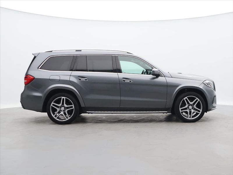 Mercedes-Benz GLS 3,0 190 kW 350 d 4MATIC - fotka 8 z 36