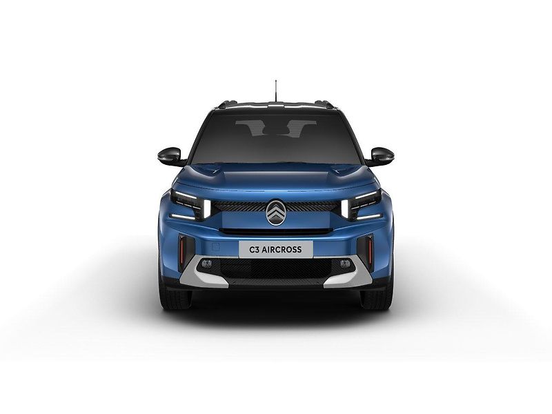 Citroën C3 Aircross (2026) MAX - fotka 5 z 8