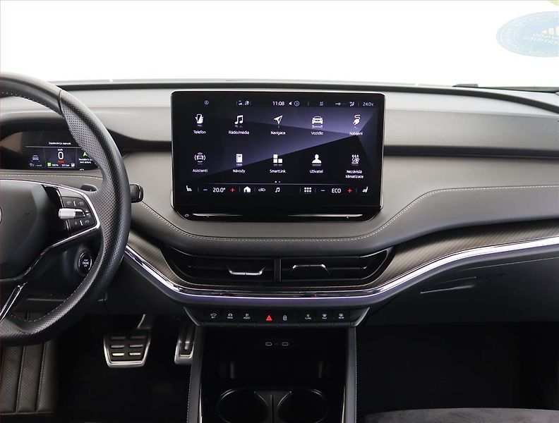 Škoda Enyaq (2021) Sportline iV 60 (62 kWh) - fotka 12 z 32