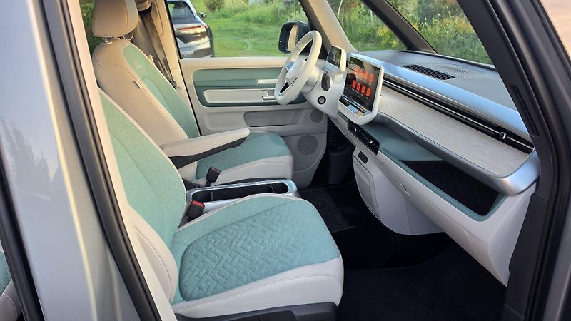 Volkswagen ID.Buzz (2023) Pro 150 kW - fotka 14 z 27
