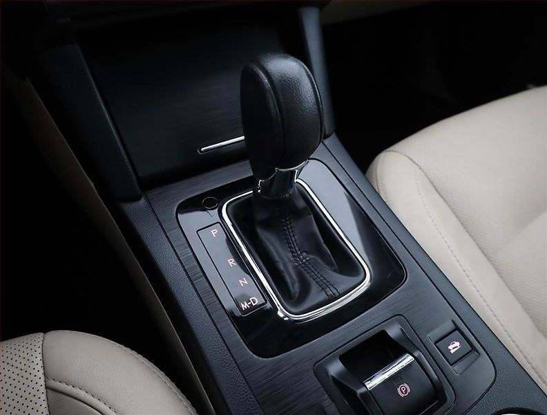 Subaru Outback (2016) 2.5 i, 4X4, Automat, ČR,1.maj - fotka 11 z 21