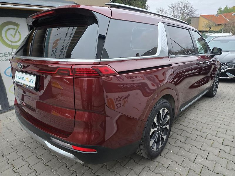 Kia Carnival 9 míst-TOP výbava - SKLADEM - fotka 5 z 27