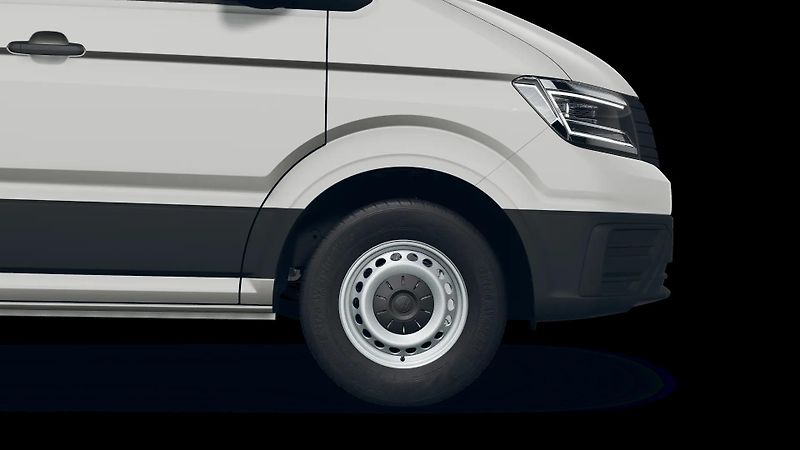 Volkswagen Crafter 35 2.0TDI SR 103kW - 6 míst - fotka 3 z 8