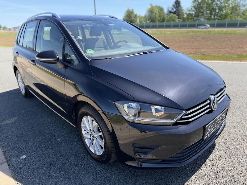 Volkswagen Golf Sportsvan 1.2 TSI KLIMA SERVISKA 2X KOLA - fotka 7 z 44