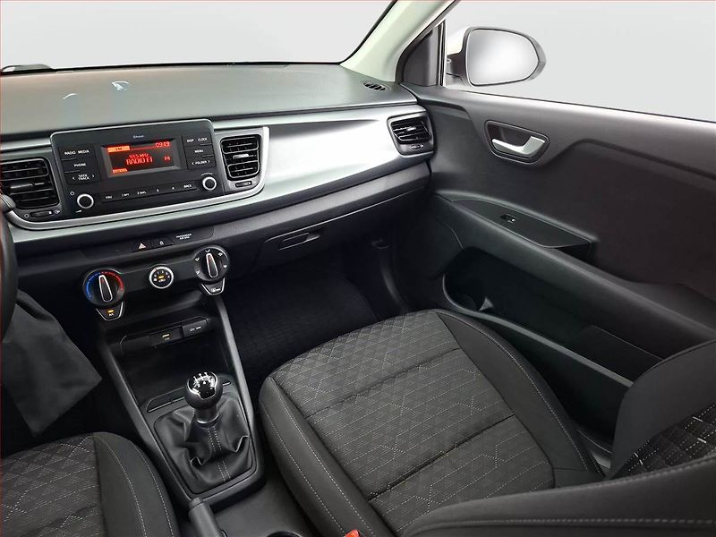 Kia Rio (2021) 1.2 DPI, ČR,1.maj - fotka 8 z 16