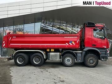 Mercedes-Benz (2021) Arocs 3251 8x4 Bordmatik  - fotka 4 z 18