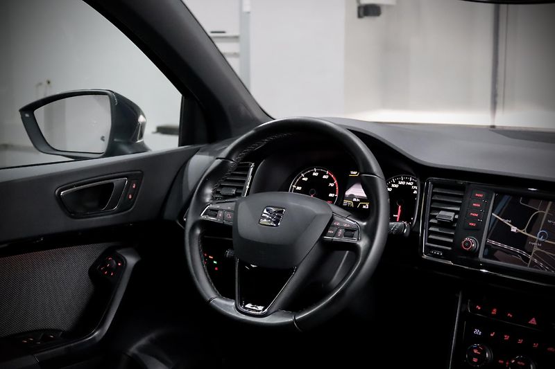 Seat Ateca 1.4 TSI 110 kW Xcellence - fotka 18 z 45