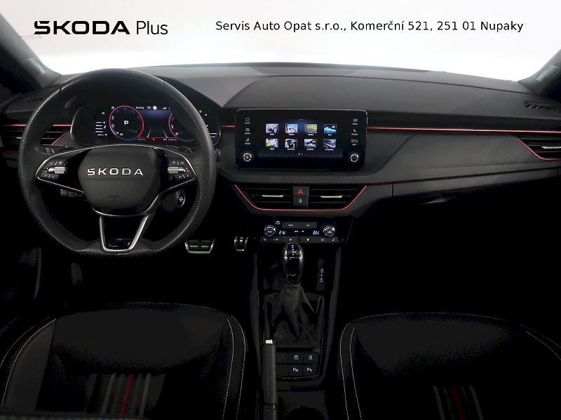 Škoda Scala (2025) MONTE CARLO 1.0TSI 85KW DSG - fotka 5 z 41