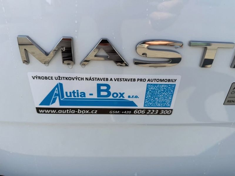 Renault Master (2026) L3H3P3 Blue dCi 170 Advance Eu - fotka 13 z 17