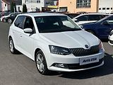 Škoda Fabia (2014) 1.2 TSI, Style, +kola - náhled 1