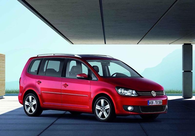 Volkswagen Golf Plus je jedním z nejspolehlivějších prostorných rodinných aut ve stáří nad 10 let.