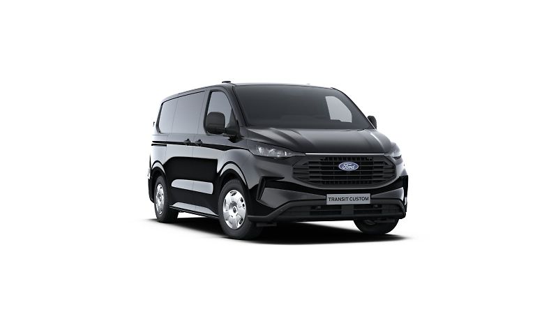 Ford Transit Custom (2026) Trend 320 L1, Van, 2.0 EcoBlue - fotografie inzerátu