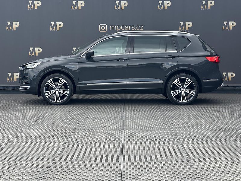 Seat Tarraco (2020) 2.0TSi DSG 4D Xcellence, 7míst - fotka 5 z 57