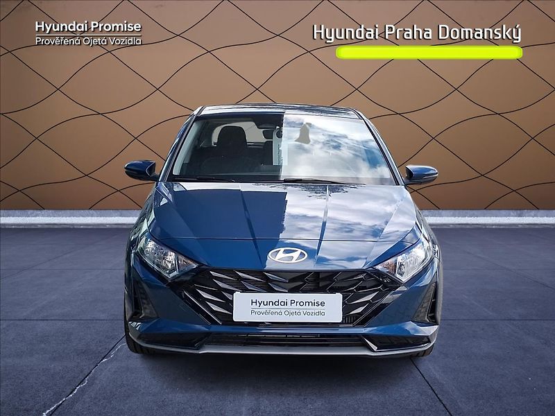 Hyundai i20 1,0   Wave - fotografie inzerátu