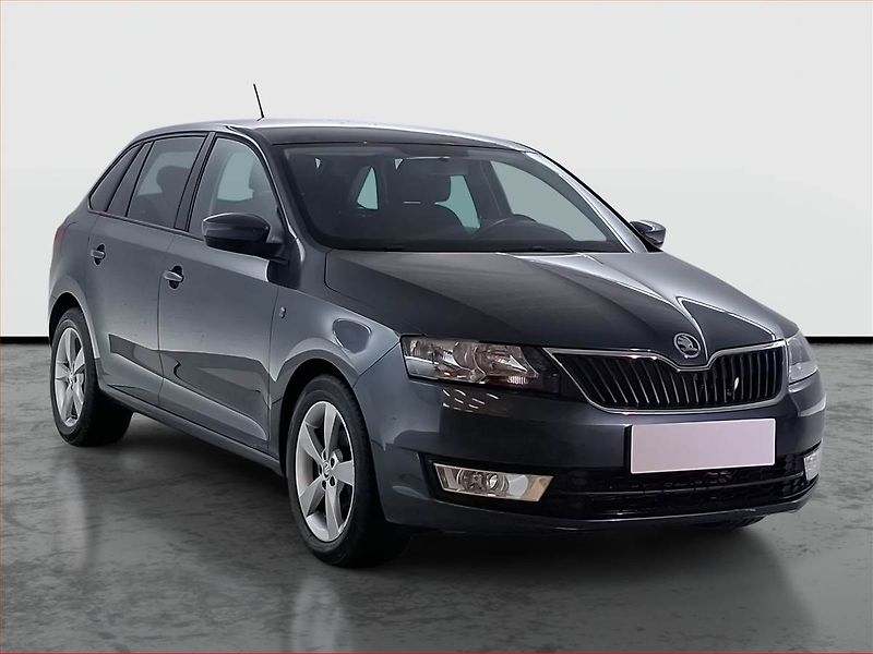 Škoda Rapid (2014) Spaceback 1.2 TSI, ČR,1.maj - fotografie inzerátu