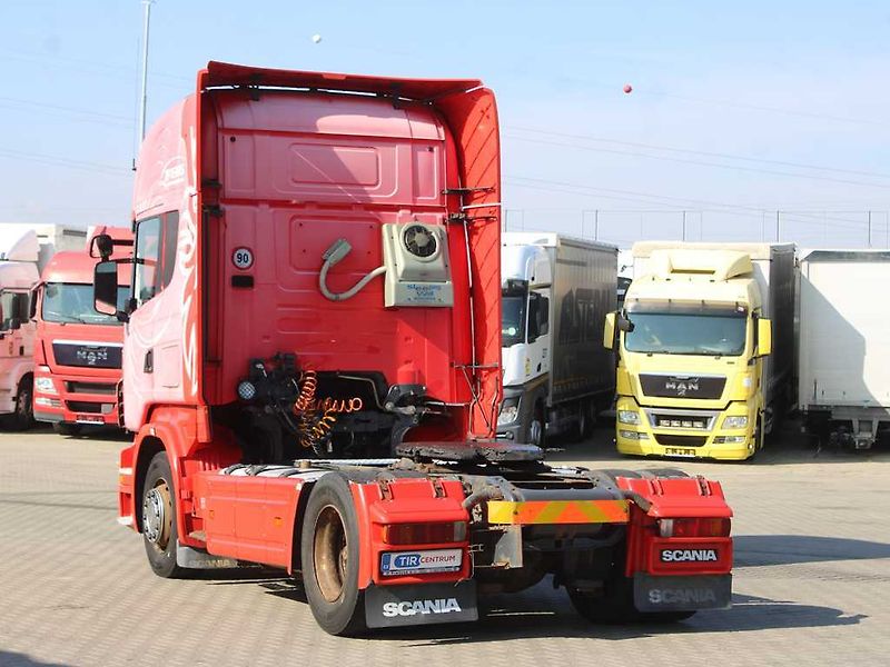 Scania Ostatní R420, EURO 4, OPTICRUISE, NEZÁ - fotka 4 z 15